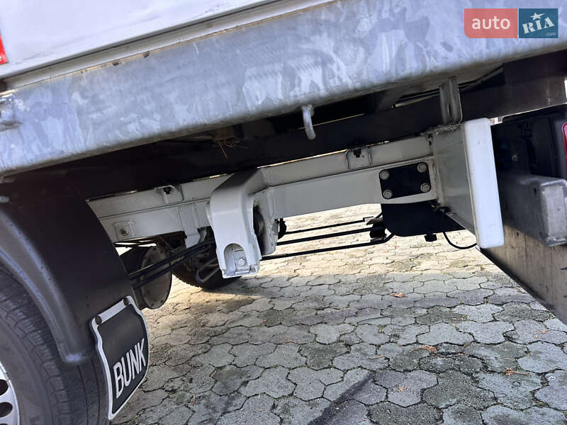 Платформа Mercedes-Benz Sprinter 2019 в Дубні