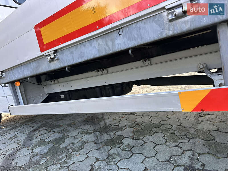 Платформа Mercedes-Benz Sprinter 2019 в Дубні