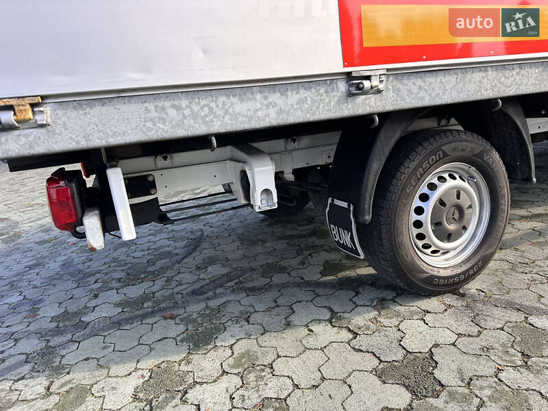 Платформа Mercedes-Benz Sprinter 2019 в Дубні