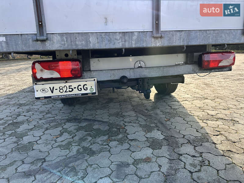 Платформа Mercedes-Benz Sprinter 2019 в Дубні