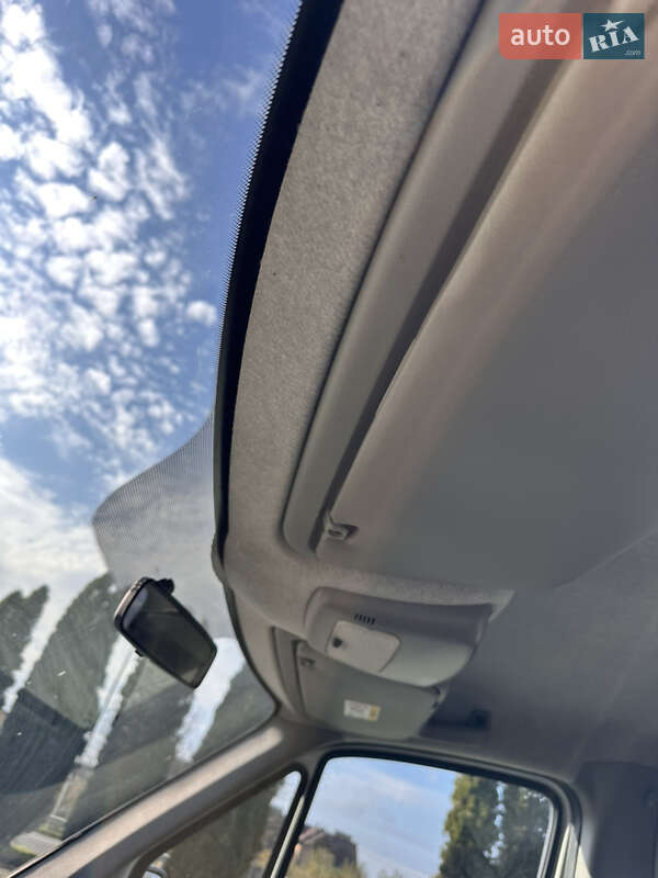 Платформа Mercedes-Benz Sprinter 2019 в Дубні