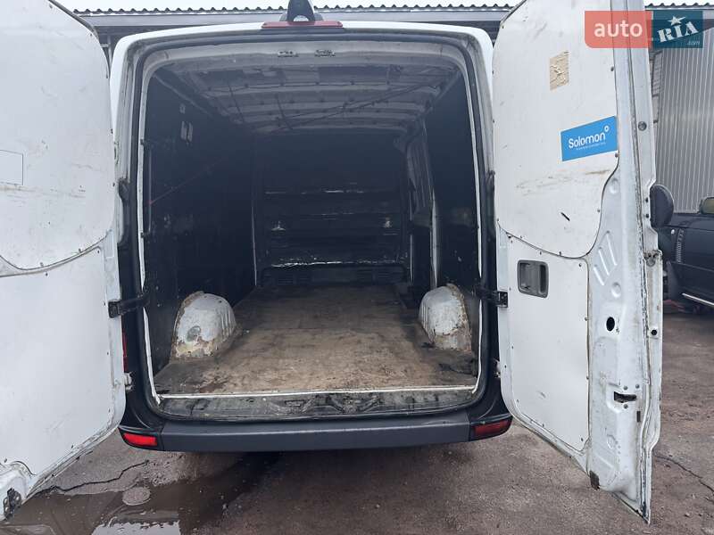 Вантажний фургон Mercedes-Benz Sprinter 2013 в Прилуках фото 14 Вантажний фургон Mercedes-Benz Sprinter 2013 в Прилуках