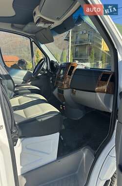 Микроавтобус Mercedes-Benz Sprinter 2015 в Сваляве