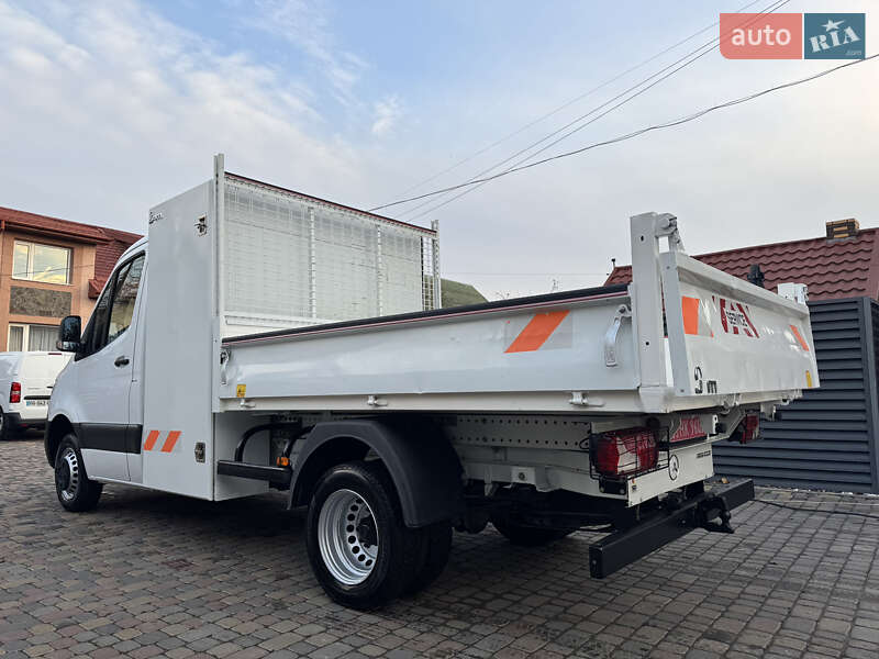 Самоскид Mercedes-Benz Sprinter 2020 в Дубні фото 27 Самоскид Mercedes-Benz Sprinter 2020 в Дубні