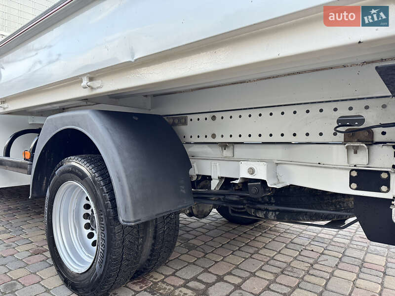 Самоскид Mercedes-Benz Sprinter 2020 в Дубні фото 26 Самоскид Mercedes-Benz Sprinter 2020 в Дубні