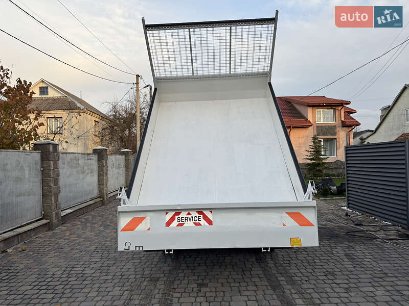 Самоскид Mercedes-Benz Sprinter 2020 в Дубні фото 33 Самоскид Mercedes-Benz Sprinter 2020 в Дубні