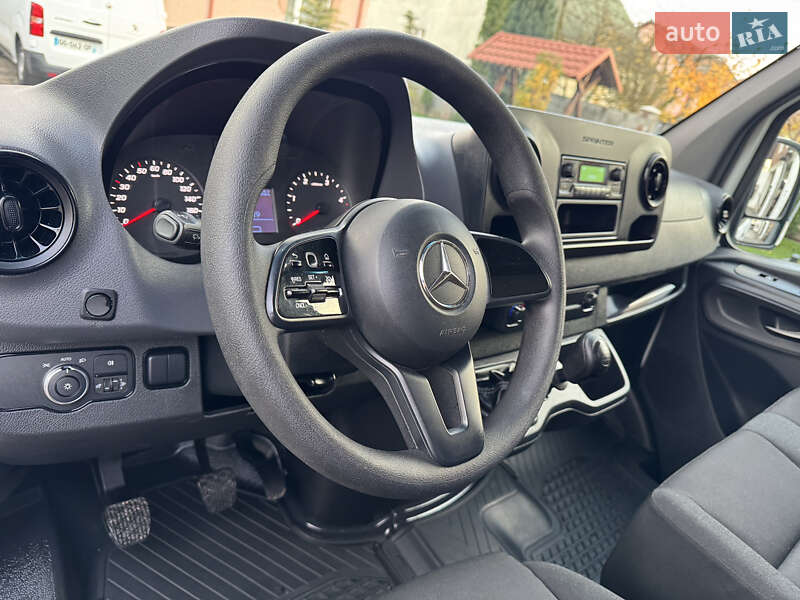 Самоскид Mercedes-Benz Sprinter 2020 в Дубні фото 55 Самоскид Mercedes-Benz Sprinter 2020 в Дубні