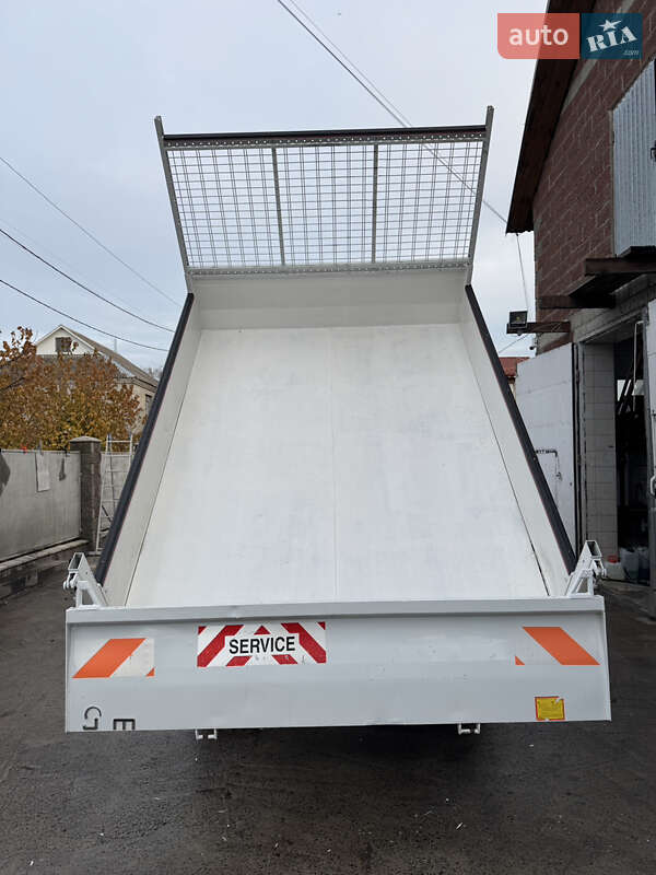 Самоскид Mercedes-Benz Sprinter 2020 в Дубні фото 58 Самоскид Mercedes-Benz Sprinter 2020 в Дубні