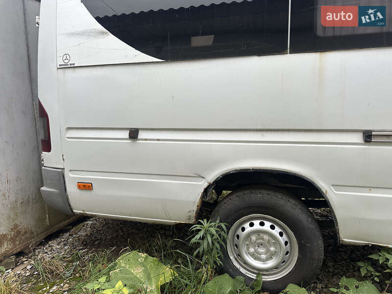Другие автобусы Mercedes-Benz Sprinter 2002 в Ивано-Франковске