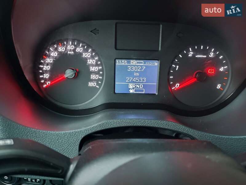 Грузовой фургон Mercedes-Benz Sprinter 2019 в Виннице фото 40 Грузовой фургон Mercedes-Benz Sprinter 2019 в Виннице