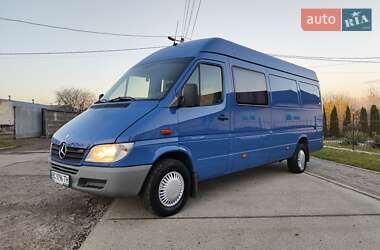 Микроавтобус Mercedes-Benz Sprinter 2003 в Шептицькому