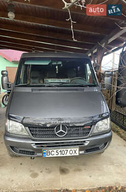 Минивэн Mercedes-Benz Sprinter 2004 в Болехове