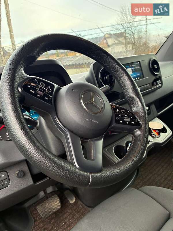 Минивэн Mercedes-Benz Sprinter 2020 в Ланчине