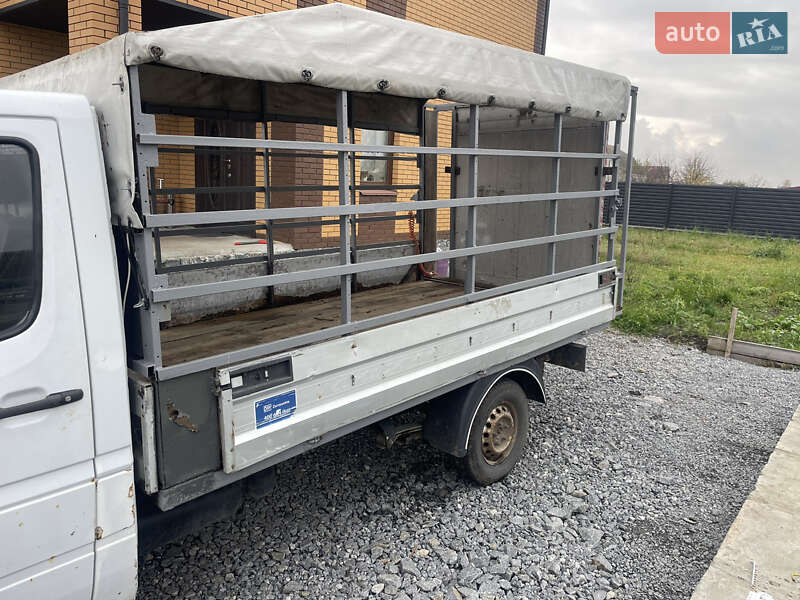 Борт Mercedes-Benz Sprinter 2005 в Любаре фото 7 Борт Mercedes-Benz Sprinter 2005 в Любаре