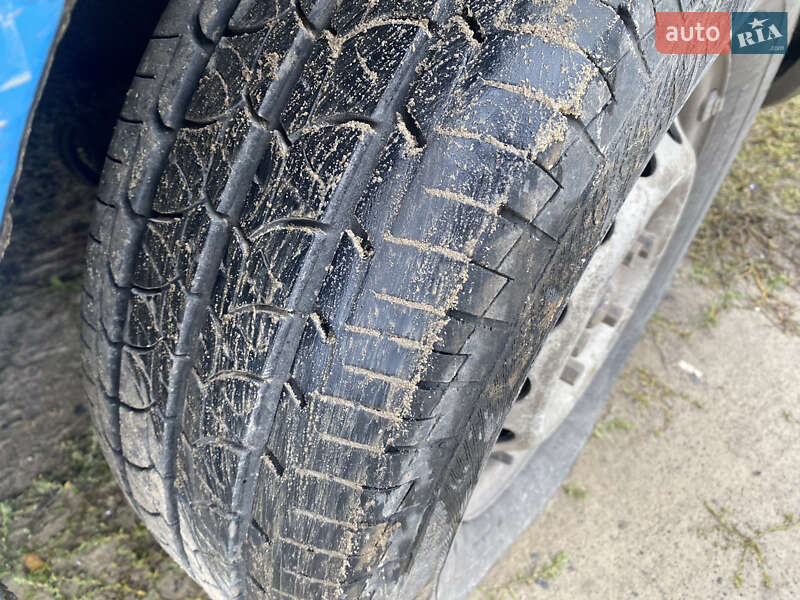 Вантажний фургон Mercedes-Benz Sprinter 2005 в Костопілі фото 12 Вантажний фургон Mercedes-Benz Sprinter 2005 в Костопілі