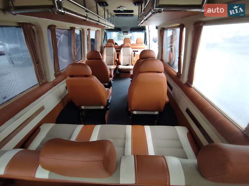 Микроавтобус Mercedes-Benz Sprinter 2011 в Львове