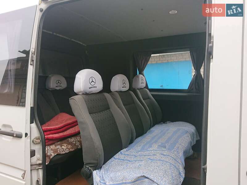 Мікроавтобус Mercedes-Benz Sprinter 2005 в Житомирі