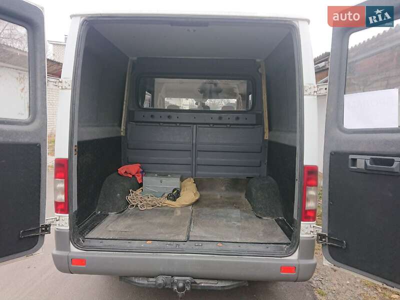 Мікроавтобус Mercedes-Benz Sprinter 2005 в Житомирі
