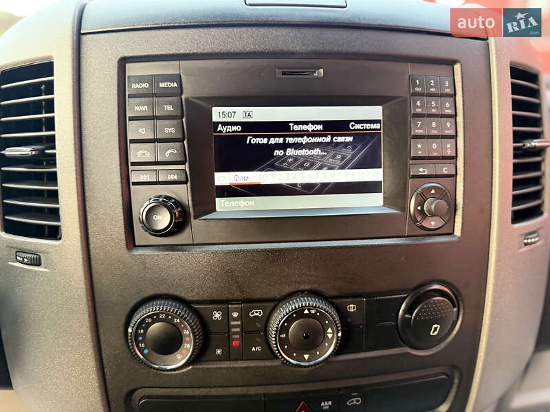 Мінівен Mercedes-Benz Sprinter 2016 в Рівному