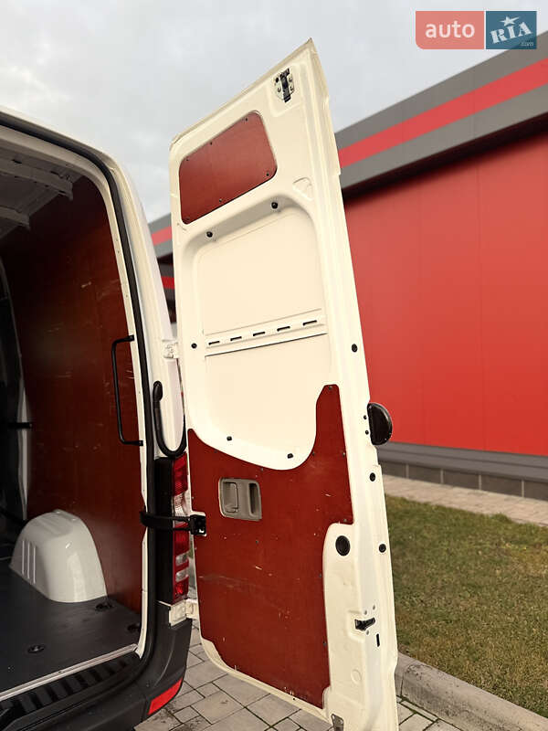 Мінівен Mercedes-Benz Sprinter 2016 в Рівному