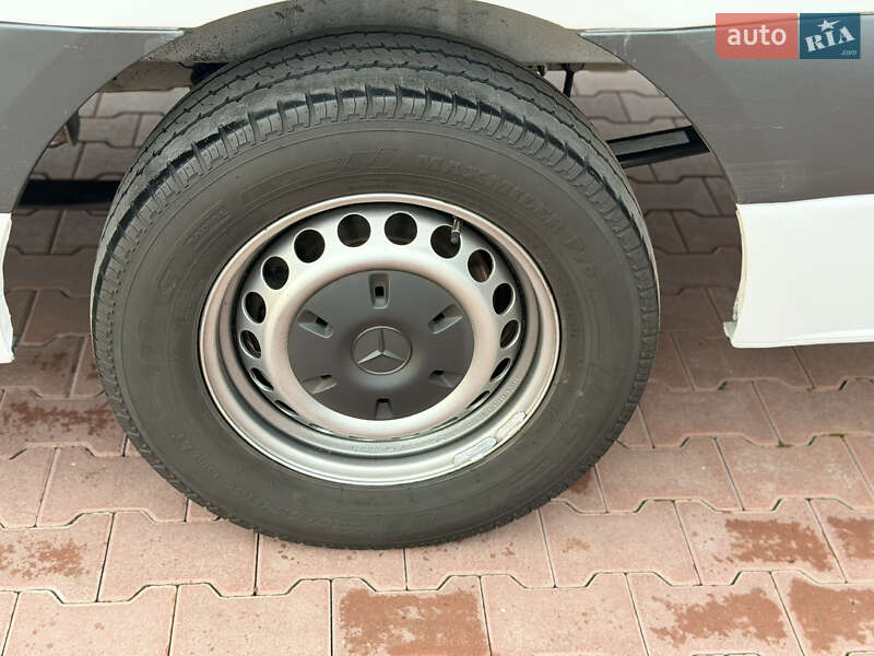 Рефрижератор Mercedes-Benz Sprinter 2021 в Рівному фото 21 Рефрижератор Mercedes-Benz Sprinter 2021 в Рівному