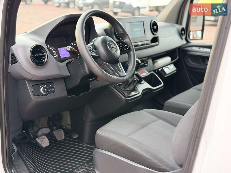 Рефрижератор Mercedes-Benz Sprinter 2021 в Рівному фото 23 Рефрижератор Mercedes-Benz Sprinter 2021 в Рівному