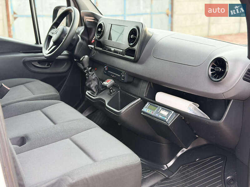 Рефрижератор Mercedes-Benz Sprinter 2021 в Рівному фото 24 Рефрижератор Mercedes-Benz Sprinter 2021 в Рівному