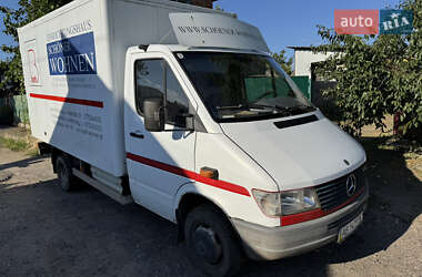 Грузовой фургон Mercedes-Benz Sprinter 1998 в Ильинцах