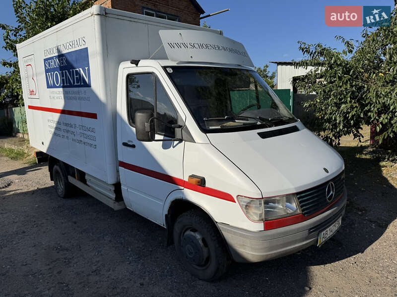 Mercedes-Benz Sprinter 1998