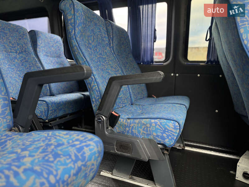 Мікроавтобус Mercedes-Benz Sprinter 2006 в Дрогобичі
