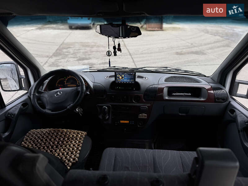 Мікроавтобус Mercedes-Benz Sprinter 2006 в Дрогобичі