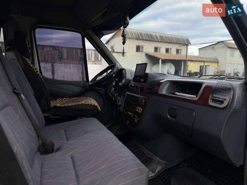 Мікроавтобус Mercedes-Benz Sprinter 2006 в Дрогобичі