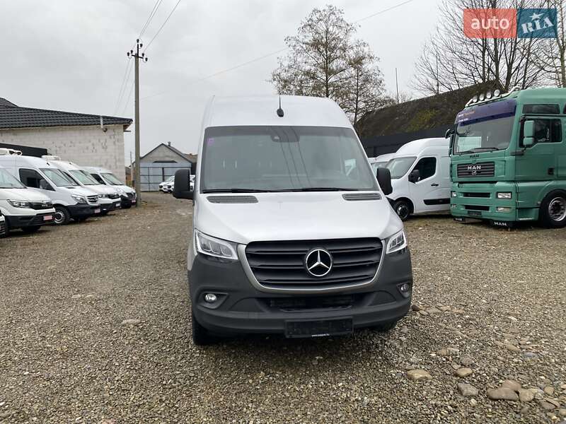 Вантажний фургон Mercedes-Benz Sprinter 2023 в Хусті фото 3 Вантажний фургон Mercedes-Benz Sprinter 2023 в Хусті