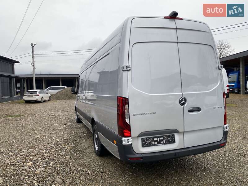 Вантажний фургон Mercedes-Benz Sprinter 2023 в Хусті фото 7 Вантажний фургон Mercedes-Benz Sprinter 2023 в Хусті