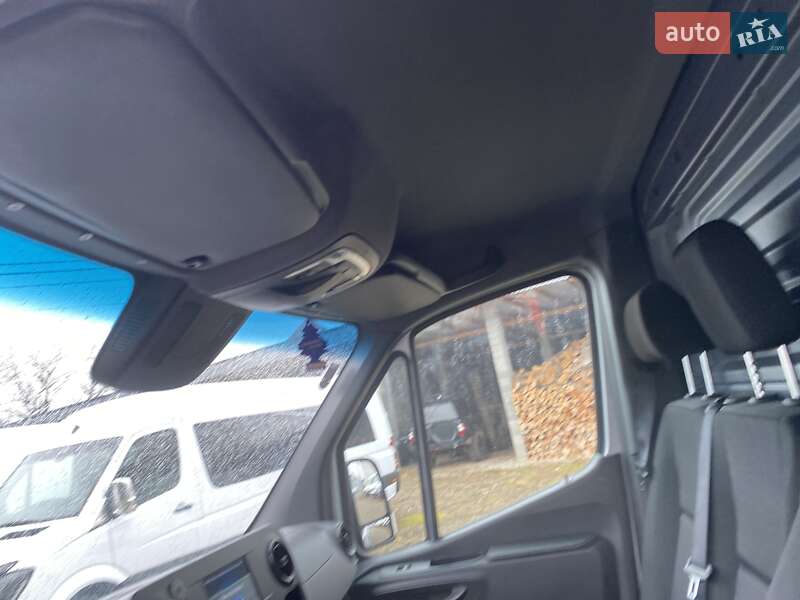 Вантажний фургон Mercedes-Benz Sprinter 2023 в Хусті фото 26 Вантажний фургон Mercedes-Benz Sprinter 2023 в Хусті