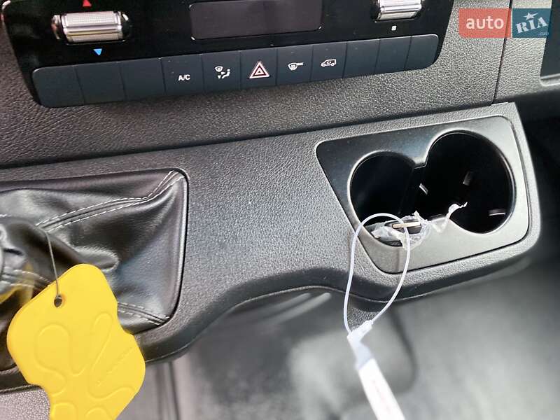 Вантажний фургон Mercedes-Benz Sprinter 2023 в Хусті фото 39 Вантажний фургон Mercedes-Benz Sprinter 2023 в Хусті