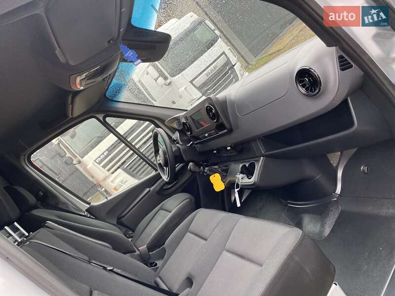 Вантажний фургон Mercedes-Benz Sprinter 2023 в Хусті фото 44 Вантажний фургон Mercedes-Benz Sprinter 2023 в Хусті