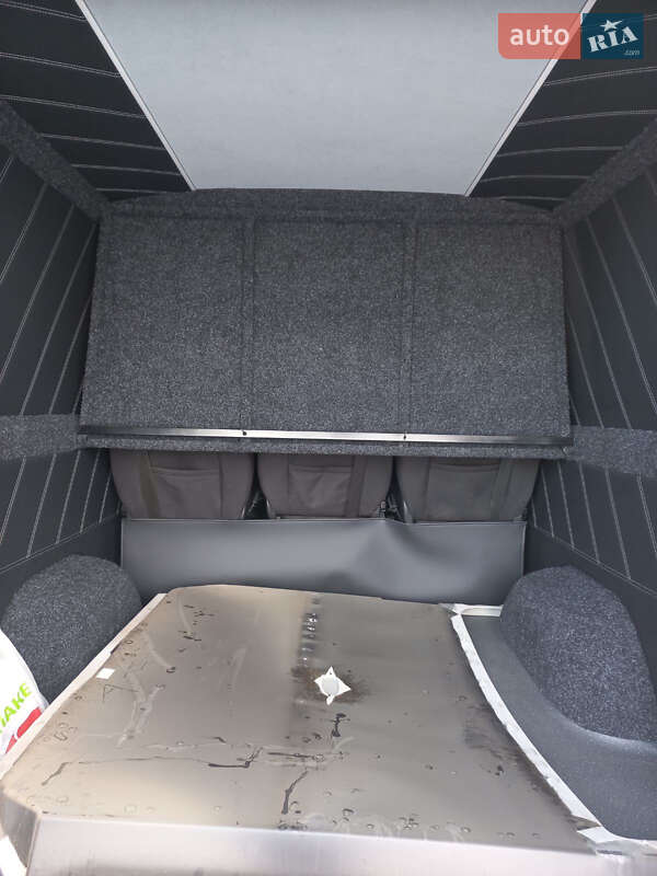 Мінівен Mercedes-Benz Sprinter 2014 в Коломиї