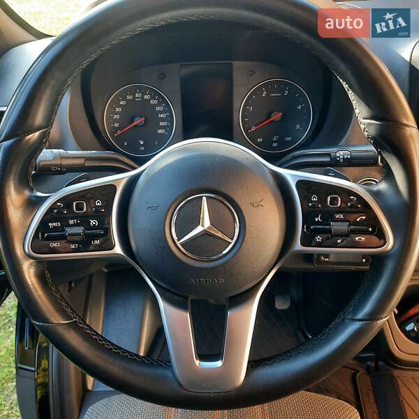 Микроавтобус Mercedes-Benz Sprinter 2021 в Ужгороде фото 11 Микроавтобус Mercedes-Benz Sprinter 2021 в Ужгороде