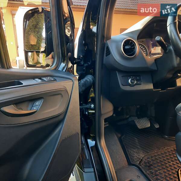 Микроавтобус Mercedes-Benz Sprinter 2021 в Ужгороде фото 19 Микроавтобус Mercedes-Benz Sprinter 2021 в Ужгороде