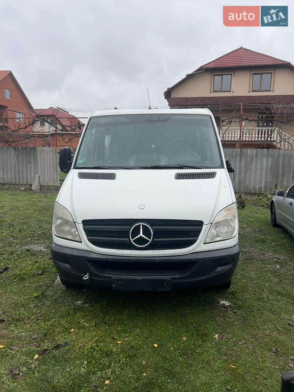 Mercedes-Benz Sprinter 2007