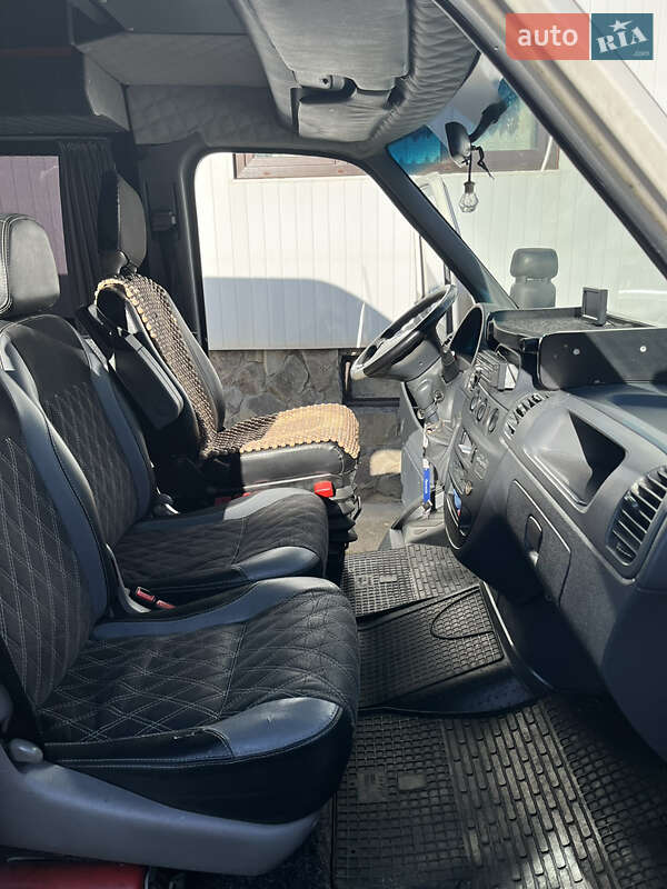 Грузовой фургон Mercedes-Benz Sprinter 2006 в Тлумаче фото 13 Грузовой фургон Mercedes-Benz Sprinter 2006 в Тлумаче