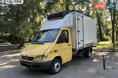 Рефрижератор Mercedes-Benz Sprinter 2004 в Львові