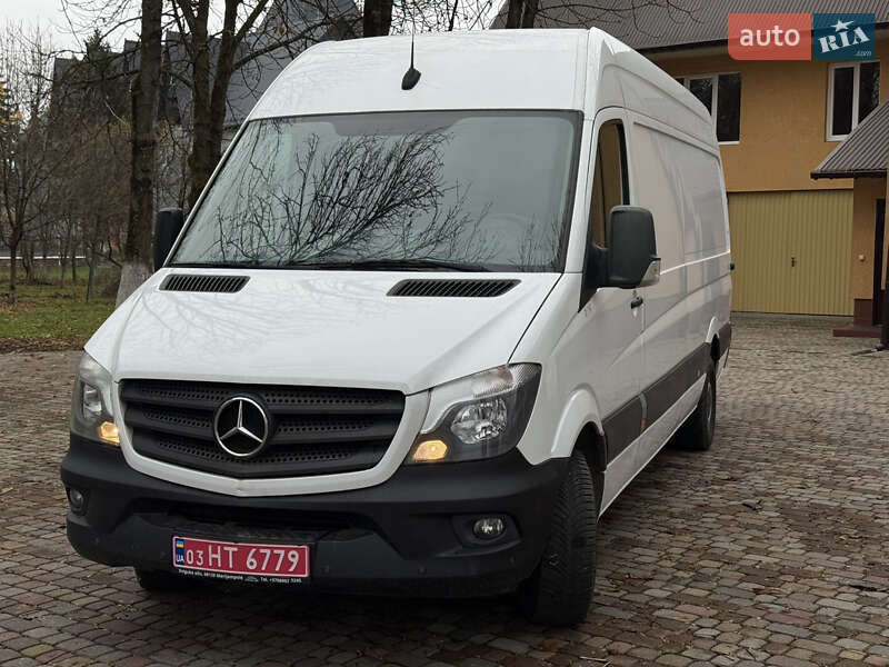 Другие автобусы Mercedes-Benz Sprinter 2018 в Тячеве