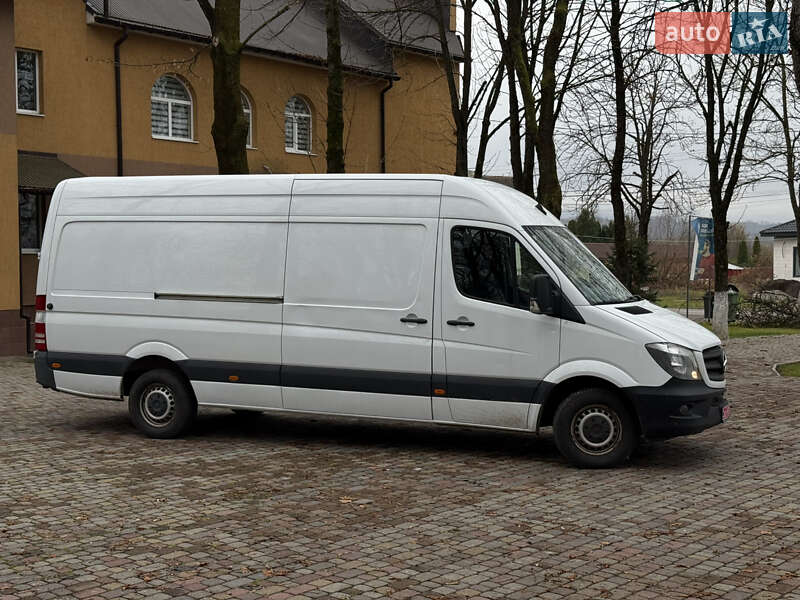 Другие автобусы Mercedes-Benz Sprinter 2018 в Тячеве