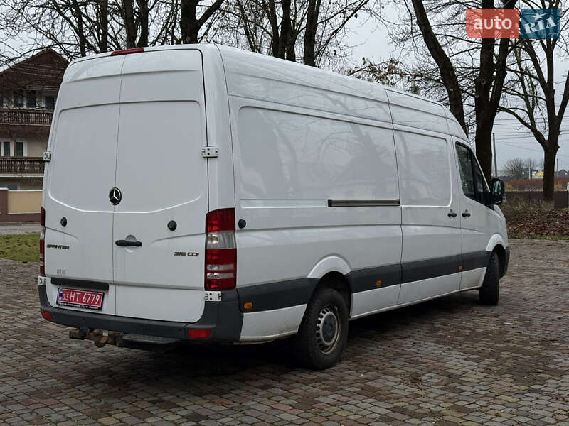 Другие автобусы Mercedes-Benz Sprinter 2018 в Тячеве