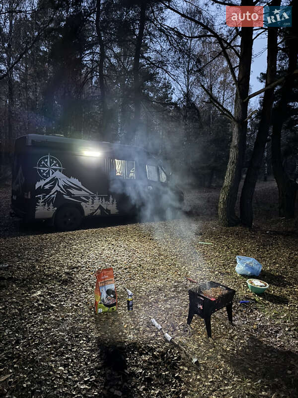 Будинок на колесах Mercedes-Benz Sprinter 2005 в Ірпені