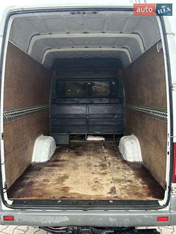 Грузовой фургон Mercedes-Benz Sprinter 2000 в Новояворовске фото 18 Грузовой фургон Mercedes-Benz Sprinter 2000 в Новояворовске