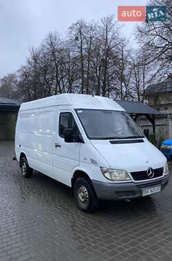 Вантажний фургон Mercedes-Benz Sprinter 2005 в Бару