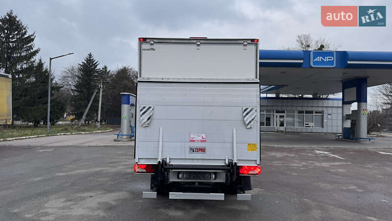 Рефрижератор Mercedes-Benz Sprinter 2017 в Ровно